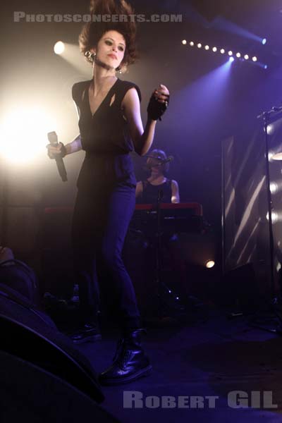 THE JEZABELS - 2014-03-11 - PARIS - La Maroquinerie - 